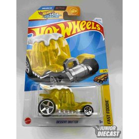 Hot Wheels Dessert Drifter 