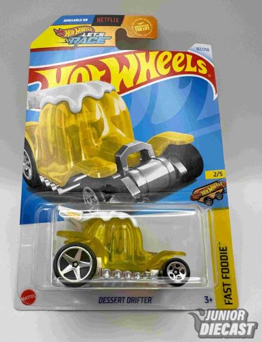 Hot Wheels Dessert Drifter 