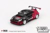 MINI GT TOYOTA GR86 HKS TYPE R ADVAN TOKYO AUTO SALON 2022 #956 (dobozos)