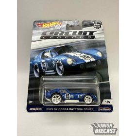 Hot Wheels Shelby Cobra Daytona Coupe 