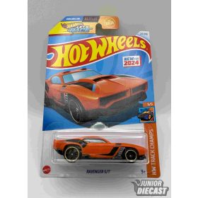 Hot Wheels Ravenger S/T