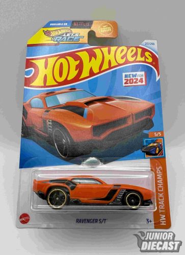 Hot Wheels Ravenger S/T