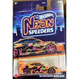 Hot Wheels '95 Mitsubishi Eclipse