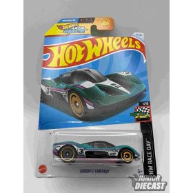 Hot Wheels Group C Fantasy