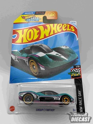 Hot Wheels Group C Fantasy