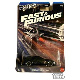 Hot Wheels Nissan 350Z Custom