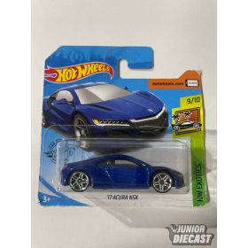 Hot Wheels '17 Acura NSX