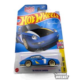 Hot Wheels '96 Porsche Carrera