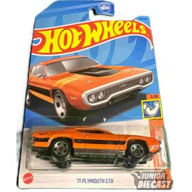 Hot Wheels '71 Plymouth GTX