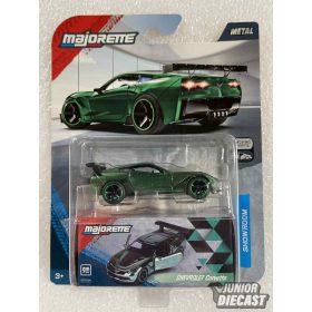 Majorette Chevrolet Corvette 