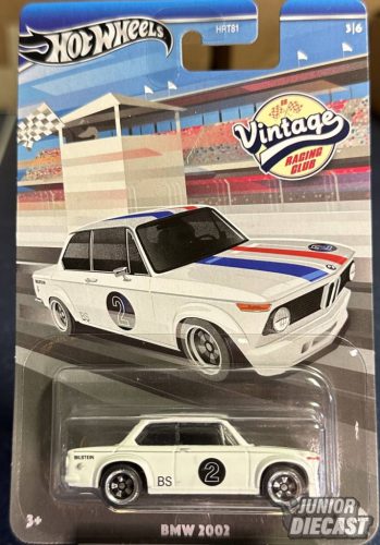 Hot Wheels BMW 2002