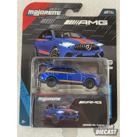 Majorette Mercedes-AMG GLC 63 S