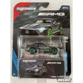Majorette Mercedes-AMG GT 63