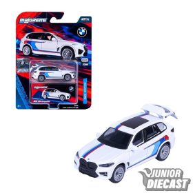 Majorette BMW X5M Competition 