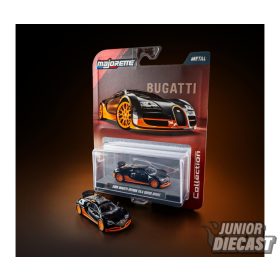Majorette 2005 Bugatti Veyron 16.4 Super Sport 