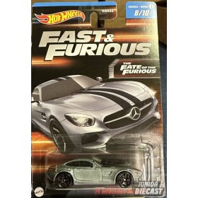 Hot Wheels '15 Mercedes-AMG GT