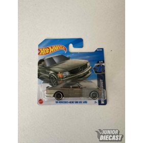 Hot Wheels '89 Mercedes-Benz 560 SEC AMG
