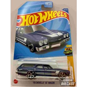Hot Wheels '70 Chevelle SS Wagon