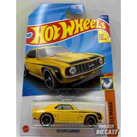 Hot Wheels '69 Copo Camaro