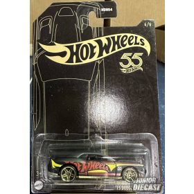 Hot Wheels '15 Dodge Challenger SRT