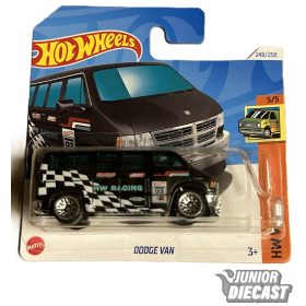 Hot Wheels Dodge Van