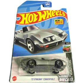 Hot Wheels '72 Stingray Convertible