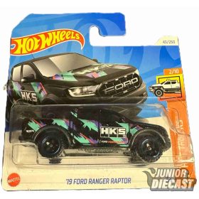 Hot Wheels '19 Ford Ranger Raptor