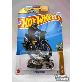 Hot Wheels Tred Shredder