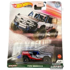 Hot Wheels Ford Bronco R 