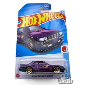 Hot Wheels Nissan Skyline RS (KDR30)