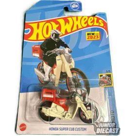 Hot Wheels Honda Super CUB Custom