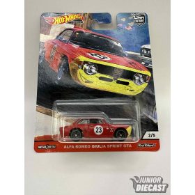 Hot Wheels Alfa Romeo Giulia Sprint GTA