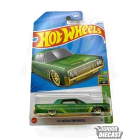   Hot Wheels '64 Lincoln Continental (Dollar General Exclusive)