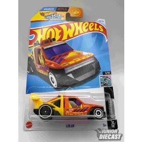 Hot Wheels Lolux
