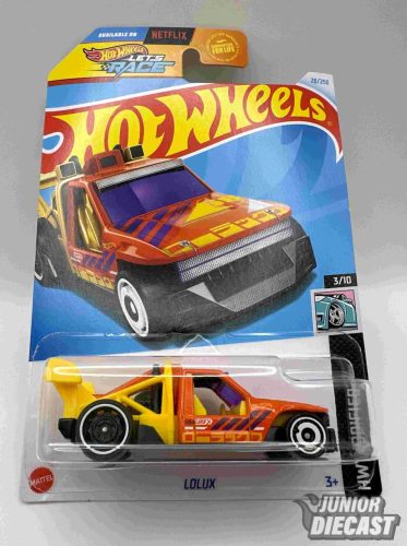 Hot Wheels Lolux