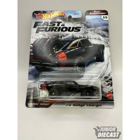 Hot Wheels '70 Dodge Charger 