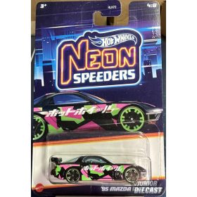 Hot Wheels '95 Mazda RX-7 Drift