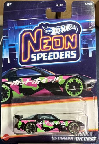 Hot Wheels '95 Mazda RX-7 Drift