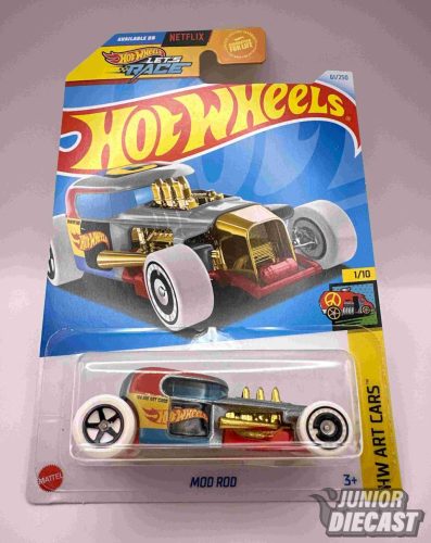 Hot Wheels Mod Rod