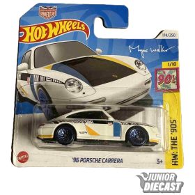 Hot Wheels '96 Porsche Carrera