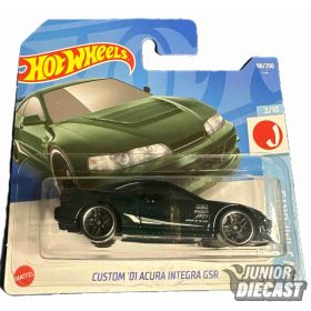 Hot Wheels Custom '01 Acura Integra GSR.
