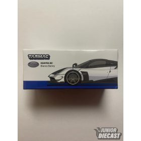 Tarmac Pagani Huayra BC, bianco benny