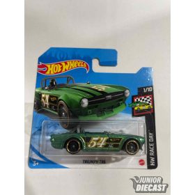 Hot Wheels Triumph TR6