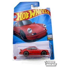 Hot Wheels Porsche 911 Carrera RS 2.7