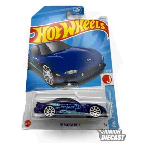 Hot Wheels '95 Mazda RX-7