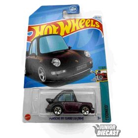 Hot Wheels Porsche 911 Turbo 3.6 (964)
