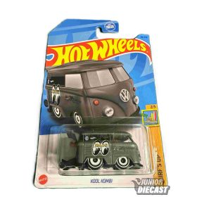 Hot Wheels Kool Kombi.
