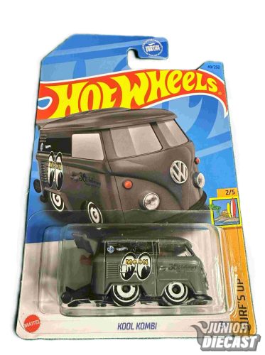 Hot Wheels Kool Kombi.