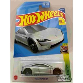 Hot Wheels Tesla Roadster (sérült csomagolás)