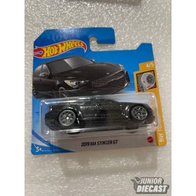 Hot Wheels 2019 Kia Stinger GT